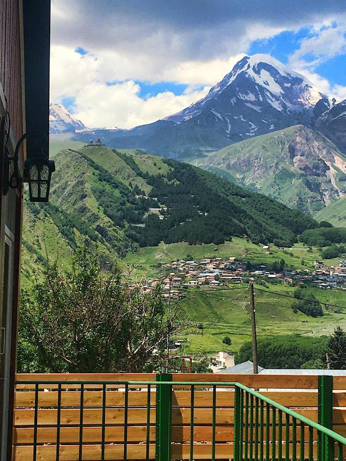 Greenhill Kazbegi Esterno foto