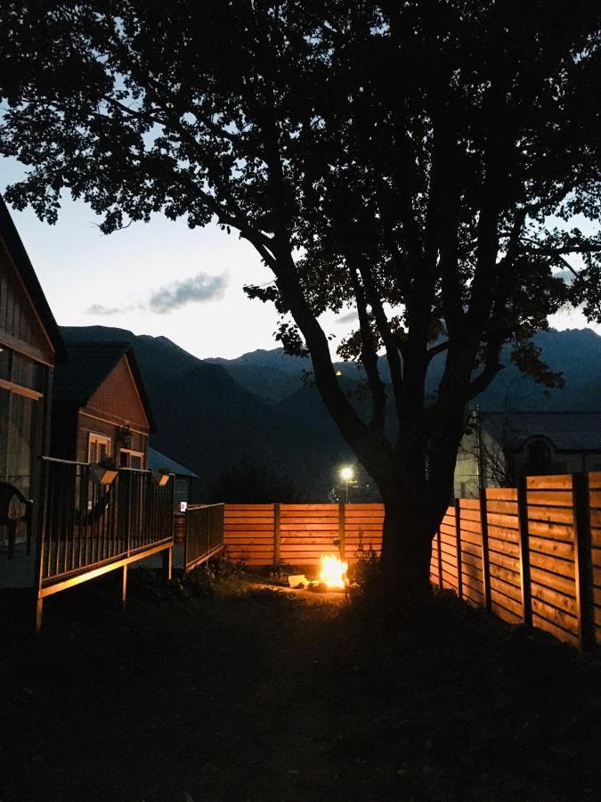 Greenhill Kazbegi Esterno foto