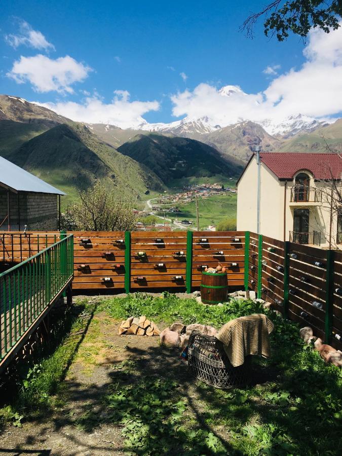 Greenhill Kazbegi Esterno foto