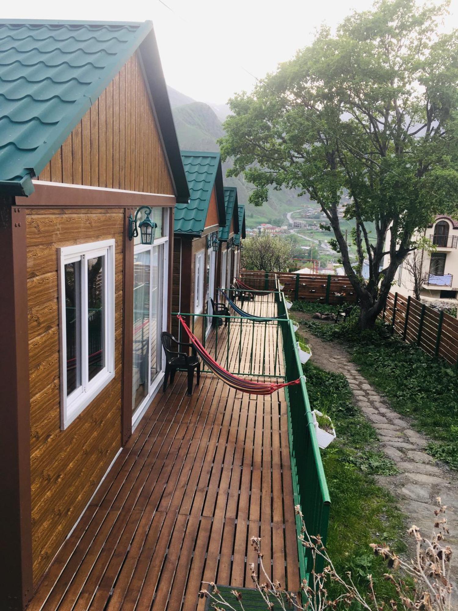 Greenhill Kazbegi Esterno foto
